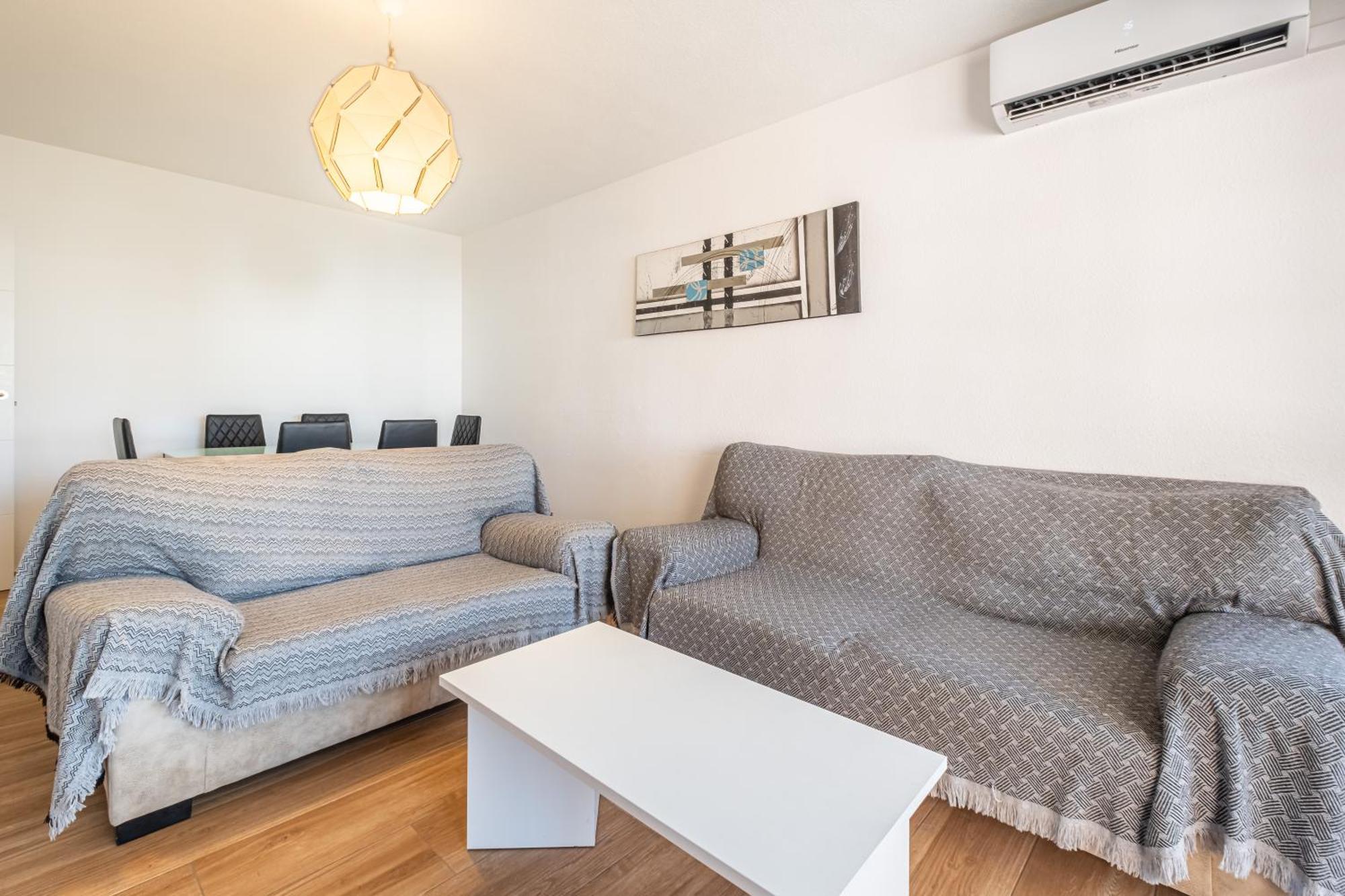 Etxezuri I 6-D Apartment Levante Beach Benidorm Exterior photo